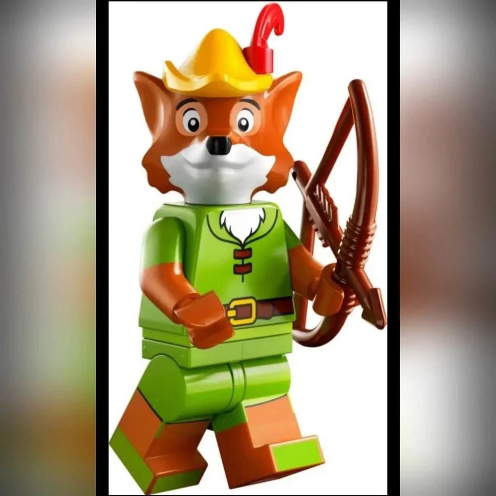 Lego Minifigures Robin Hood Disney 100 66734